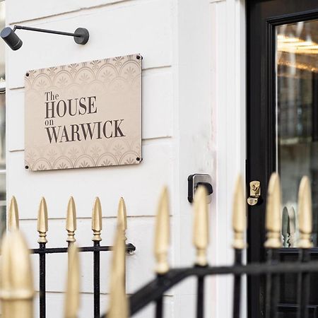 Отель The House On Warwick Лондон Экстерьер фото